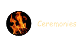 ￼
Ceremonies