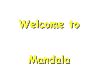 Welcome to 
Sarah’s Mandala
